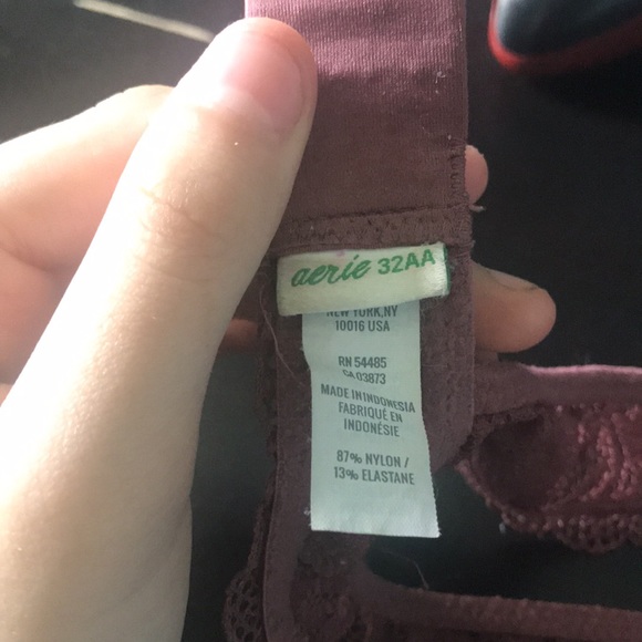 COPY - Rose Aerie bra size 32AA - Picture 4 of 5